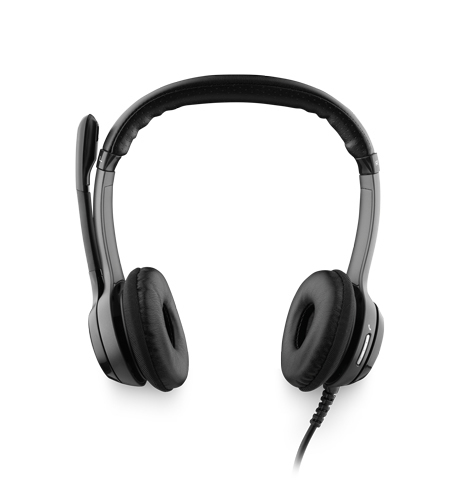 Logitech Auriculares Con Microfono Oem B530 Usb Headset  981-000336